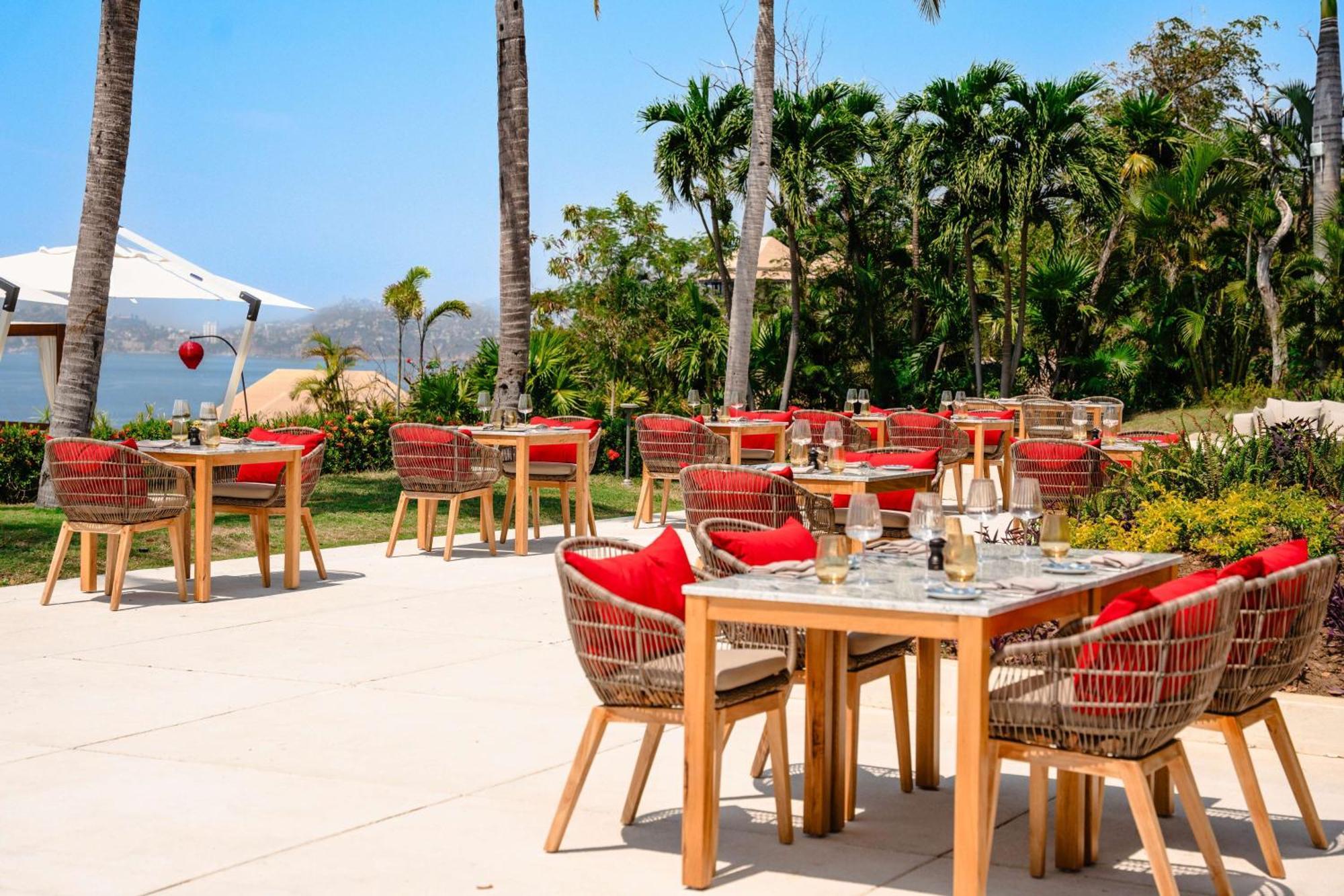 Banyan Tree Cabo Marques Ξενοδοχείο Ακαπούλκο Εξωτερικό φωτογραφία