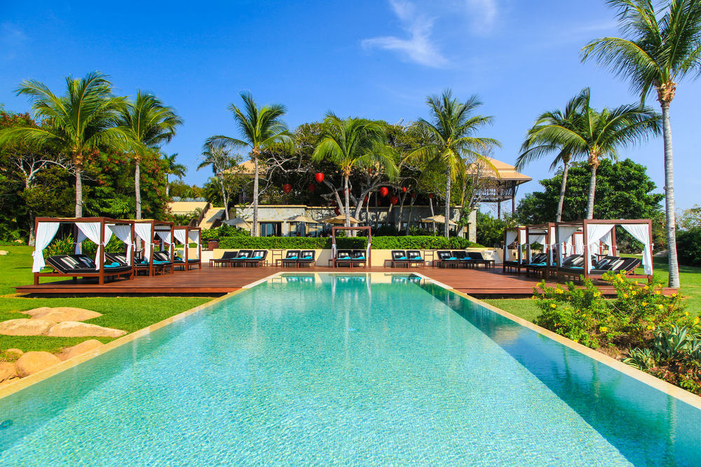 Banyan Tree Cabo Marques Ξενοδοχείο Ακαπούλκο Εξωτερικό φωτογραφία