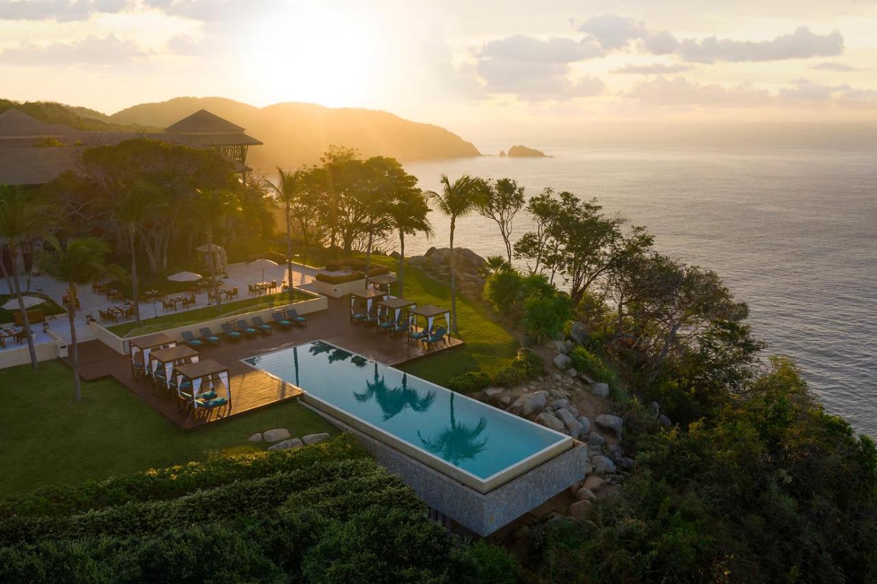 Banyan Tree Cabo Marques Ξενοδοχείο Ακαπούλκο Εξωτερικό φωτογραφία